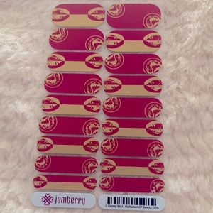 DisneyxJamberry: 'Reflection of Beauty' nail wrap